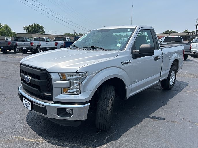 2016 Ford F-150