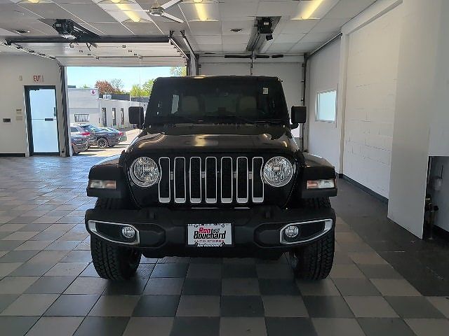 2018 Jeep Wrangler