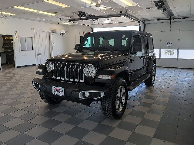 2018 Jeep Wrangler