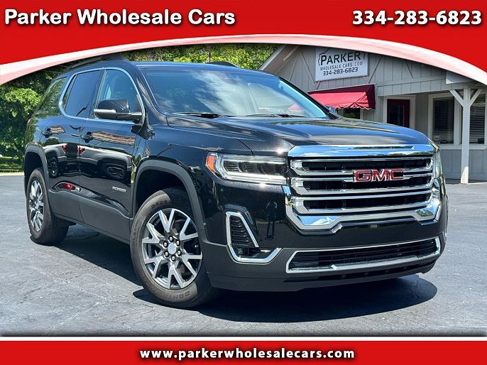 2023 GMC Acadia