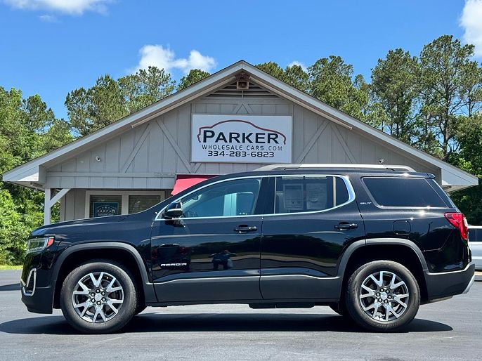 2023 GMC Acadia