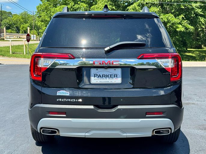 2023 GMC Acadia