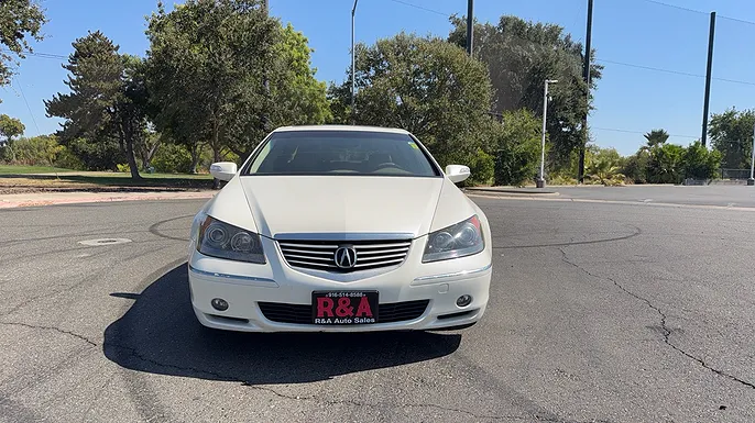 2007 Acura RL
