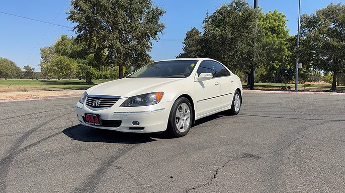 2007 Acura RL