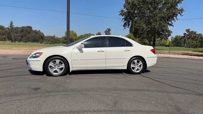 2007 Acura RL