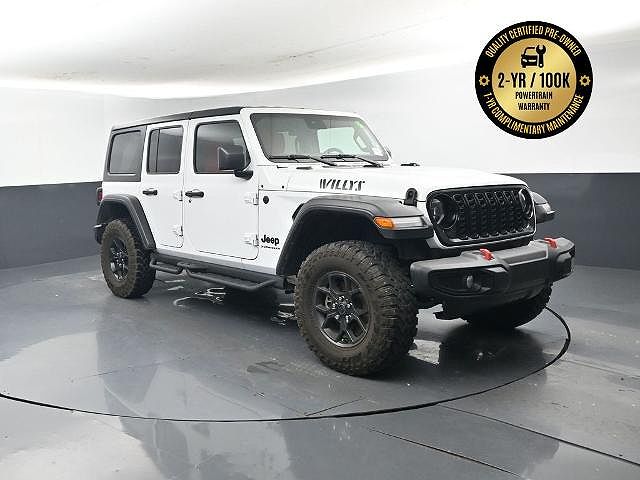 2024 Jeep Wrangler