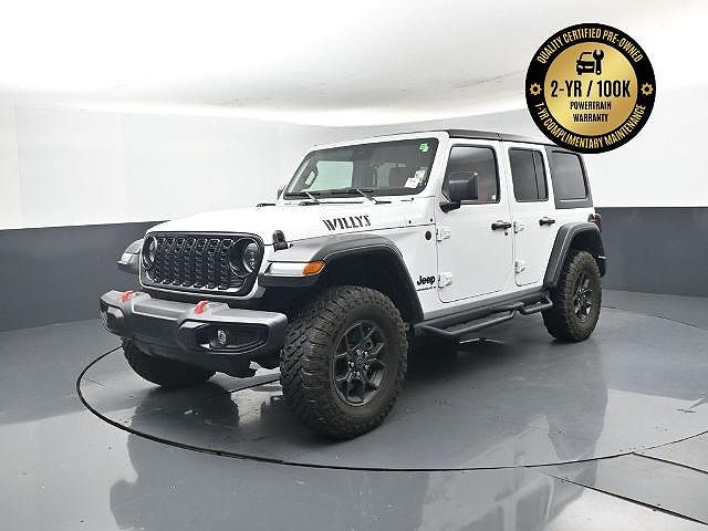 2024 Jeep Wrangler
