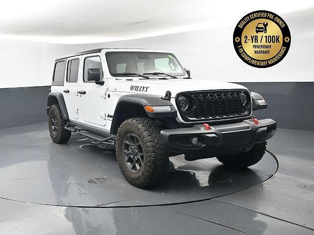 2024 Jeep Wrangler