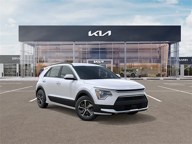 2025 Kia Niro