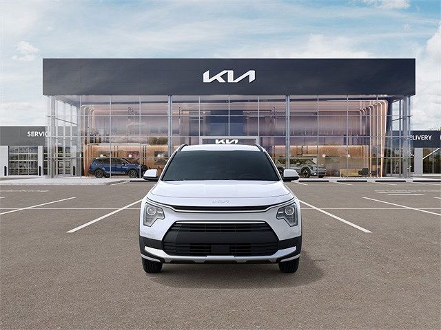 2025 Kia Niro
