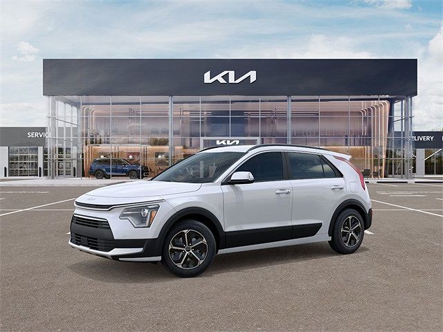2025 Kia Niro