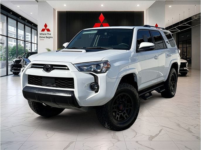 2021 Toyota 4Runner