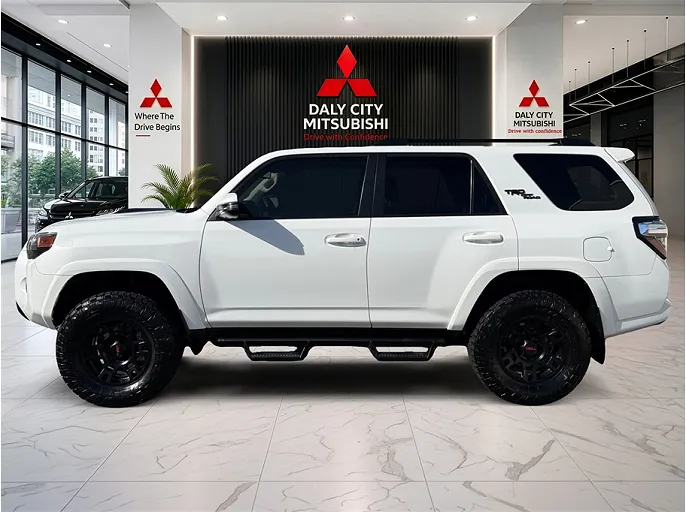 2021 Toyota 4Runner