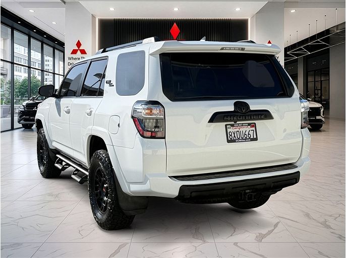 2021 Toyota 4Runner