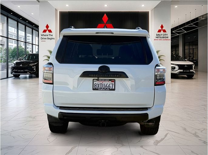 2021 Toyota 4Runner