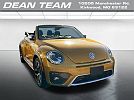 2017 Volkswagen Beetle Dune image 0
