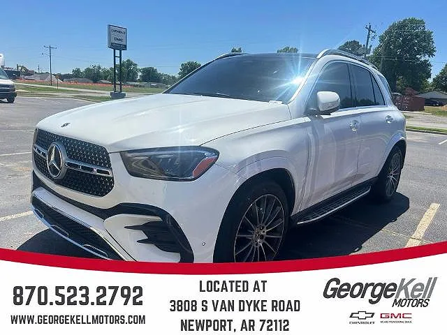 2024 Mercedes-Benz GLE