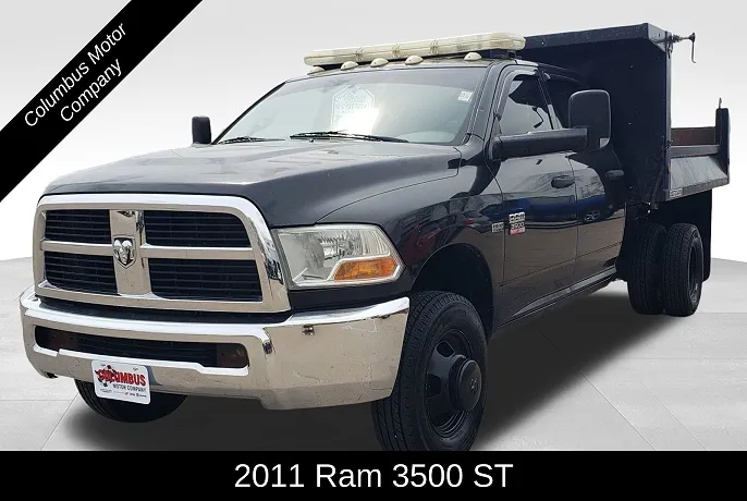 2011 Ram 3500
