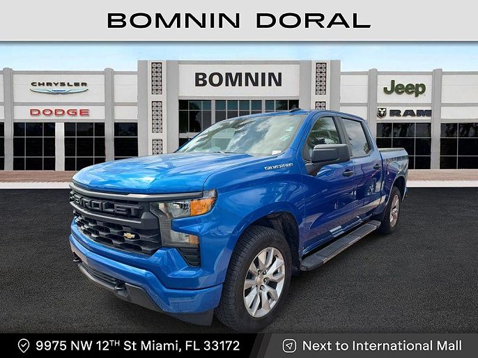 2023 Chevrolet Silverado 1500