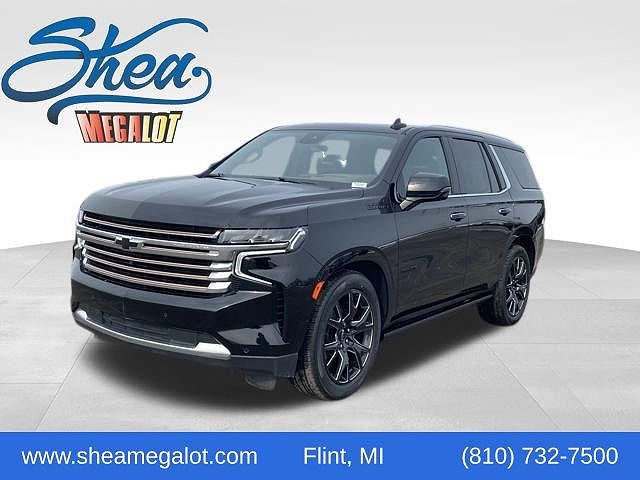 2023 Chevrolet Tahoe