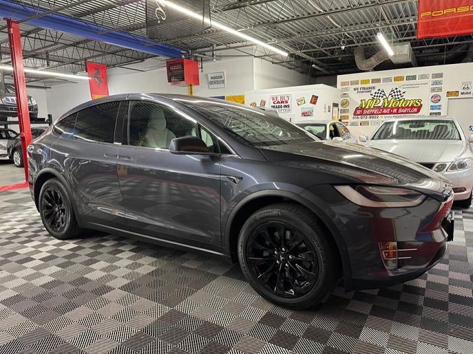 2019 Tesla Model X
