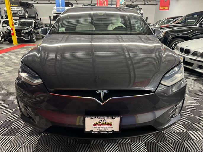 2019 Tesla Model X