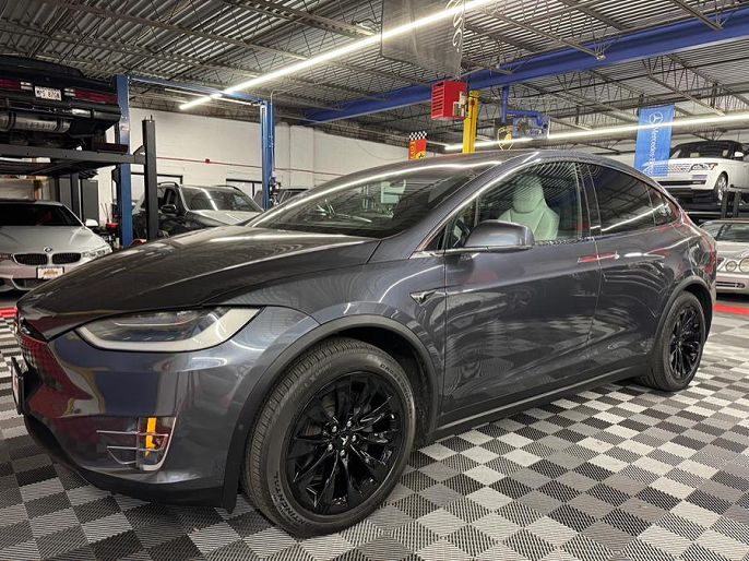 2019 Tesla Model X