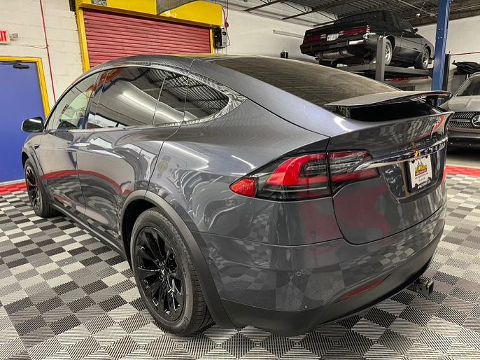 2019 Tesla Model X