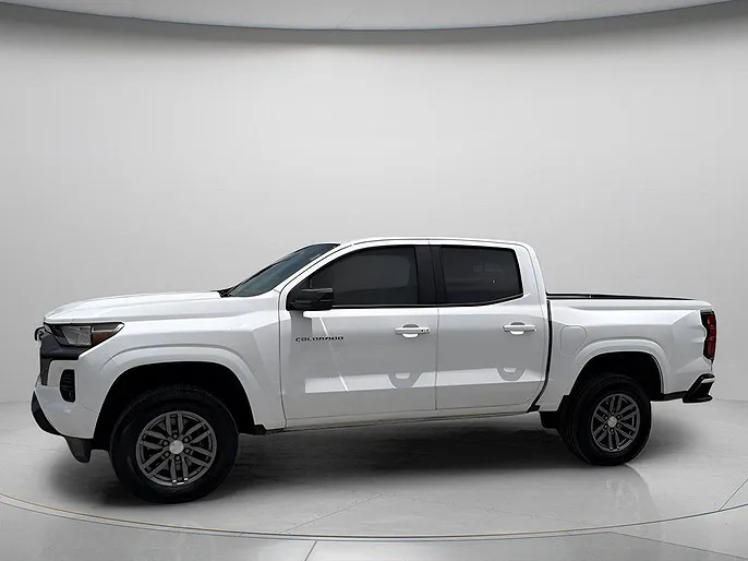 2024 Chevrolet Colorado