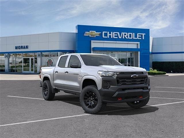 2025 Chevrolet Colorado