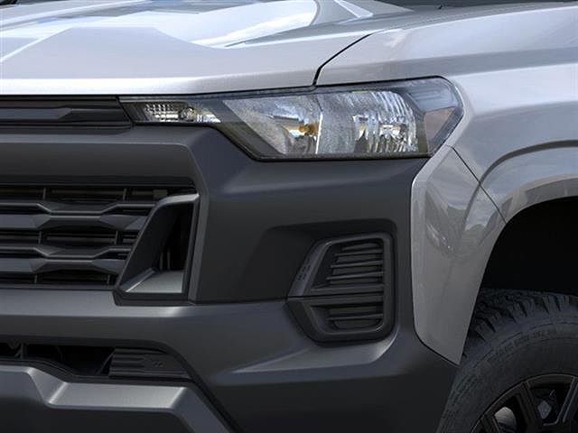 2025 Chevrolet Colorado