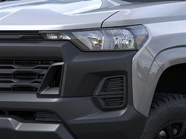 2025 Chevrolet Colorado
