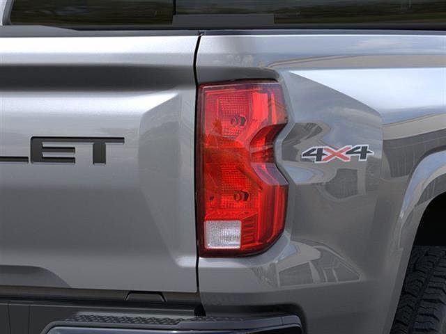 2025 Chevrolet Colorado