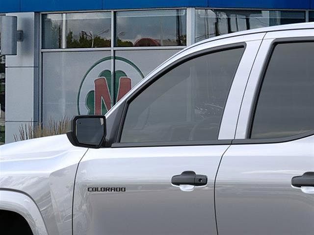 2025 Chevrolet Colorado