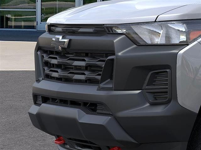 2025 Chevrolet Colorado