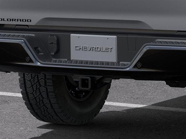 2025 Chevrolet Colorado