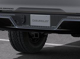 2025 Chevrolet Colorado