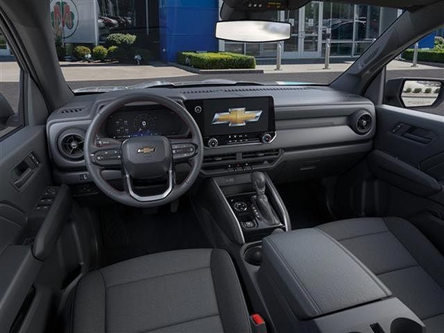 2025 Chevrolet Colorado