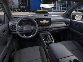 2025 Chevrolet Colorado