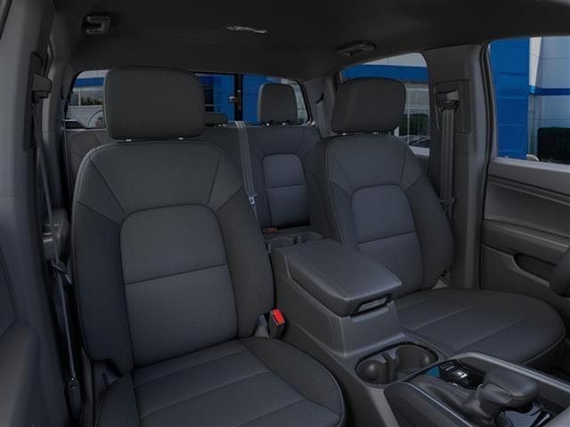 2025 Chevrolet Colorado