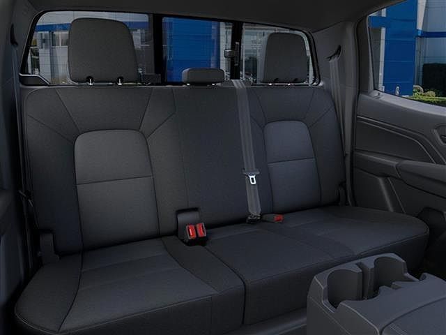 2025 Chevrolet Colorado