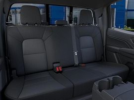 2025 Chevrolet Colorado