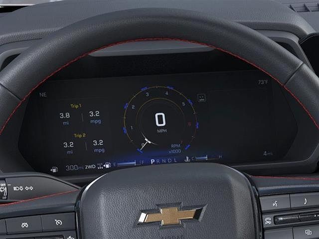 2025 Chevrolet Colorado