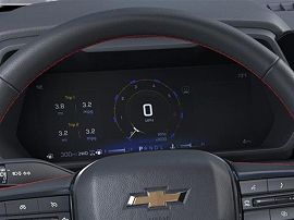 2025 Chevrolet Colorado