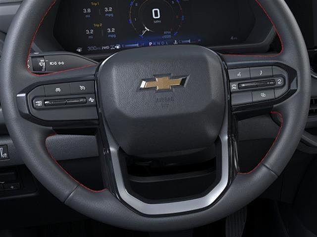 2025 Chevrolet Colorado