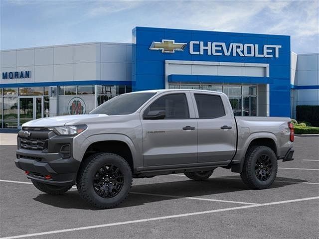 2025 Chevrolet Colorado