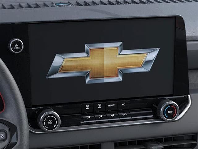 2025 Chevrolet Colorado