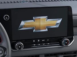 2025 Chevrolet Colorado