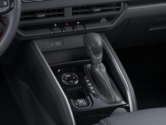2025 Chevrolet Colorado