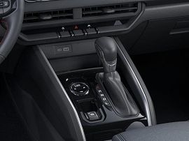 2025 Chevrolet Colorado